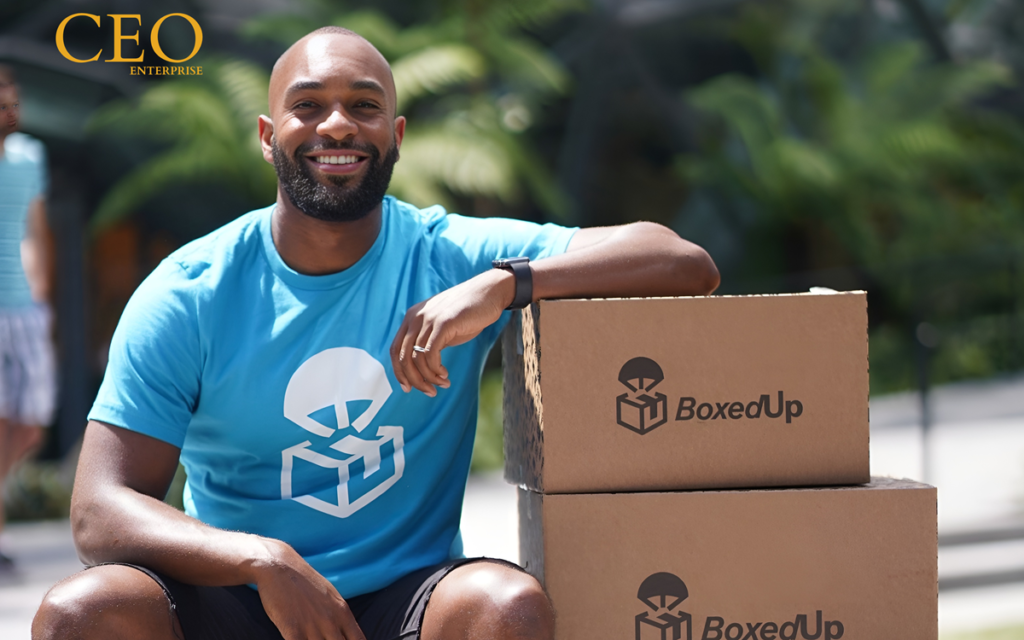 Abount BoxedUp Inc Startup & Funding Story