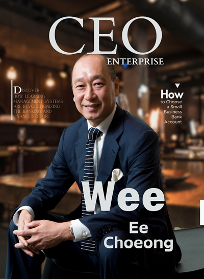 CEO Enterprise Magazine Issue Number - 21