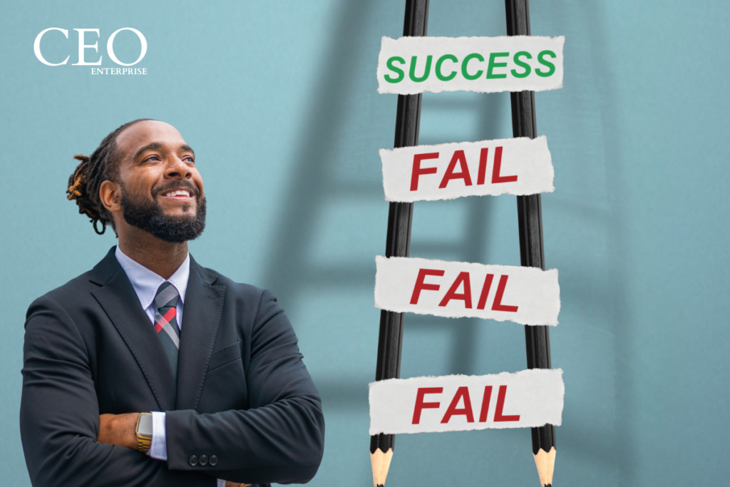 10 Proven Ways: Entrepreneurial Journey & Deal with Failure, and Achieve Their Dreams with Fierce Determination