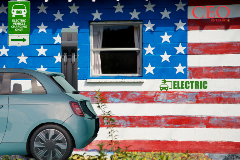 Full Case Study on The US Auto Industry and the EV Revolution