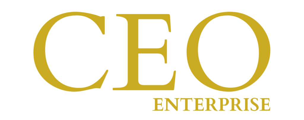 CEO Enterprise Organisation Logo