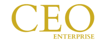 CEO Enterprise Magazine Organisation Logo Subscription