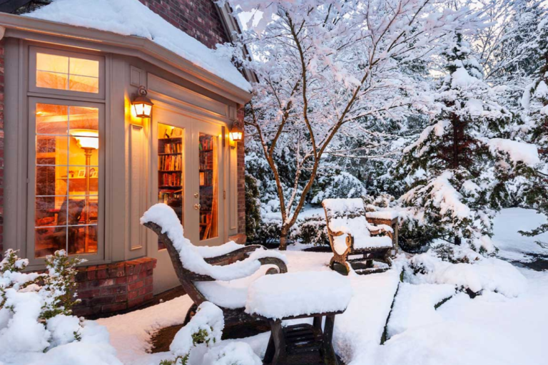 Winter is Coming: 6 Easy Ways to Prep Your Home for Cozy Comfort