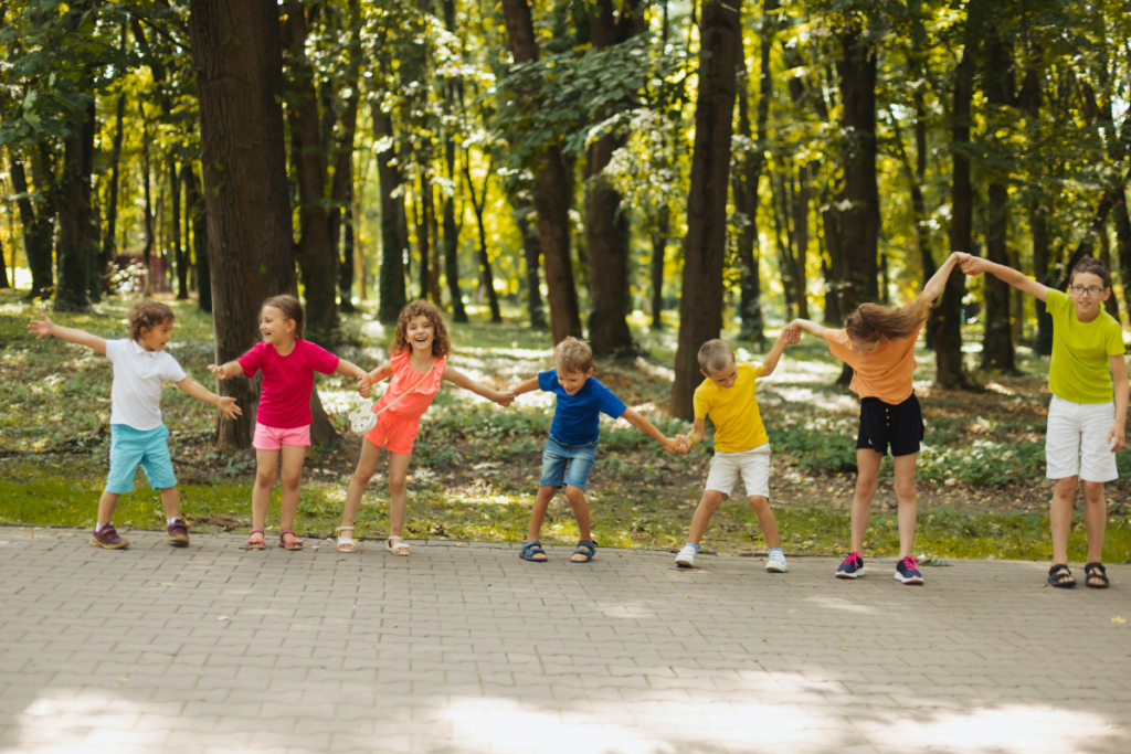 Get Your Kids Moving: How Sports Can Benefit Their Growth