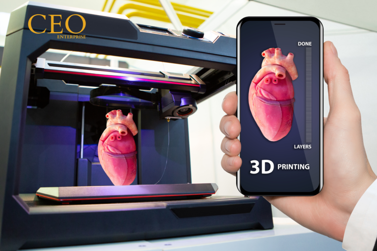 3D Printing: Revolutionizing Medical Device Manufacturing in a New Era