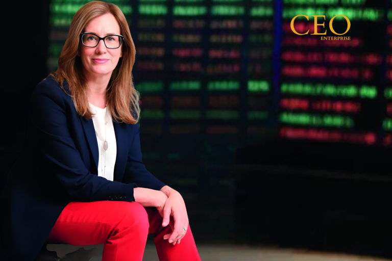 Helen Lofthouse and the Future of the Australian Securities Exchange