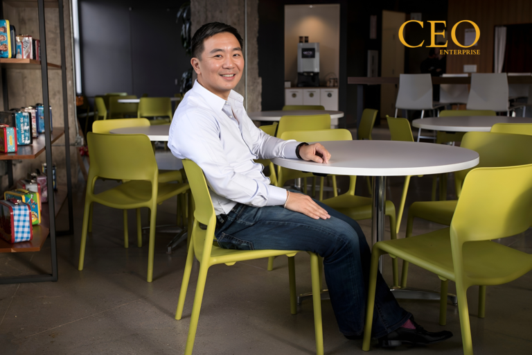 Ken Lin: The Disruptor Democratizing Credit with Credit Karma