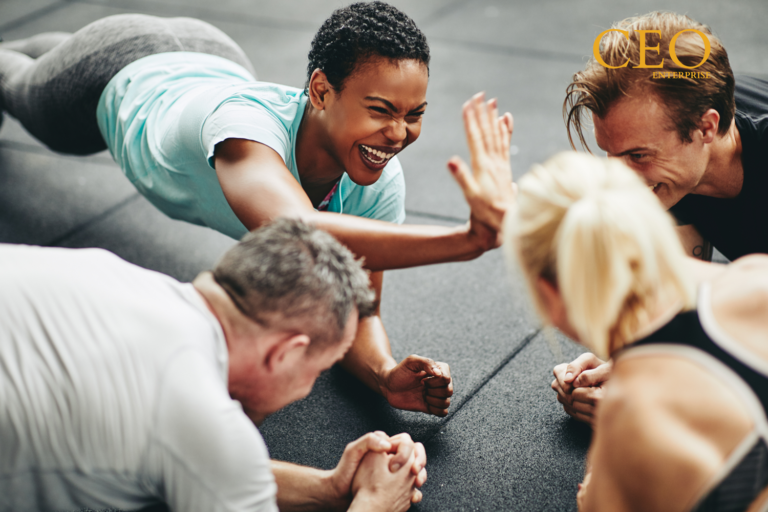 Power Up Your Workforce: 9 Ways to Promote Physical Wellness at the Workplace