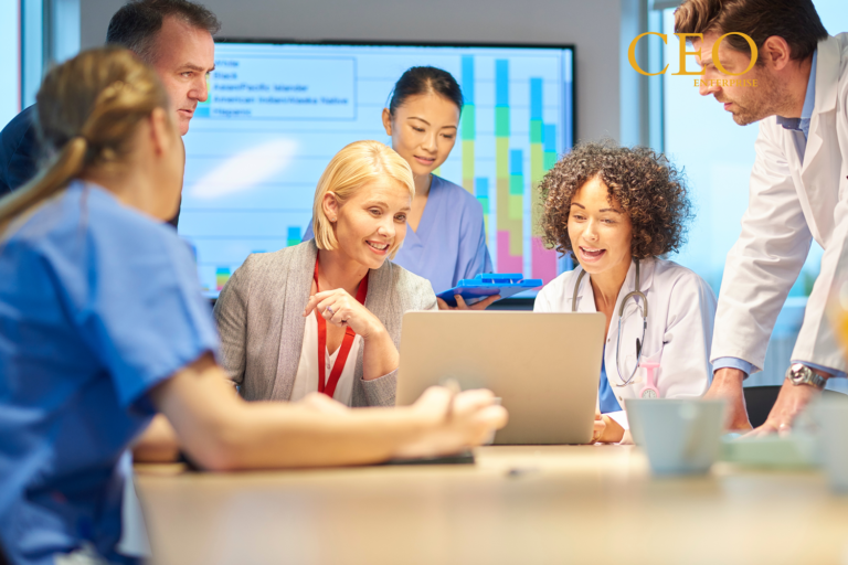 Stay Ahead of the Curve: Top Healthcare Organizations to Follow for Up-to-Date Information