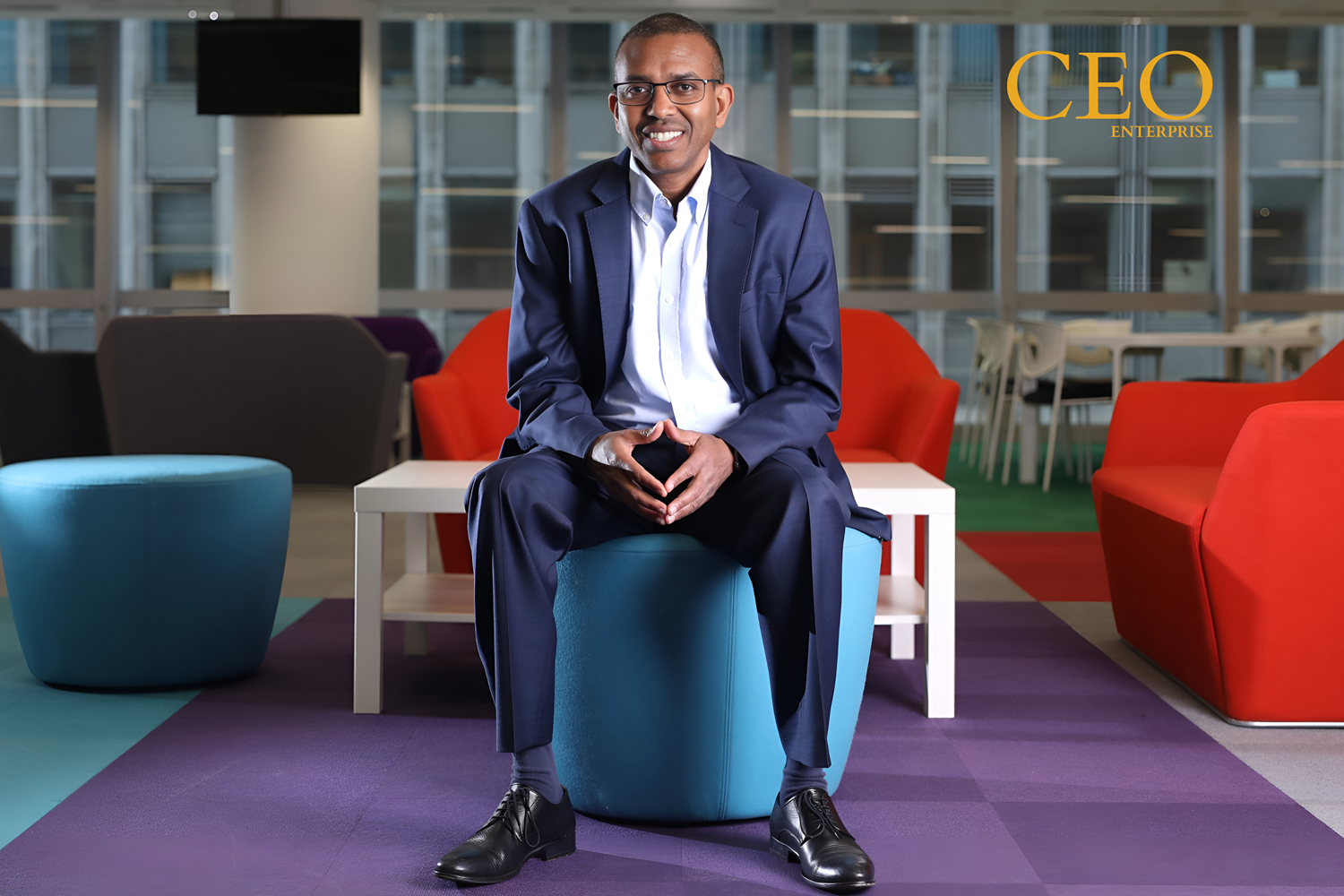 From Frustrated Student to Fintech Pioneer: The Story of Ismail Ahmed and WorldRemit