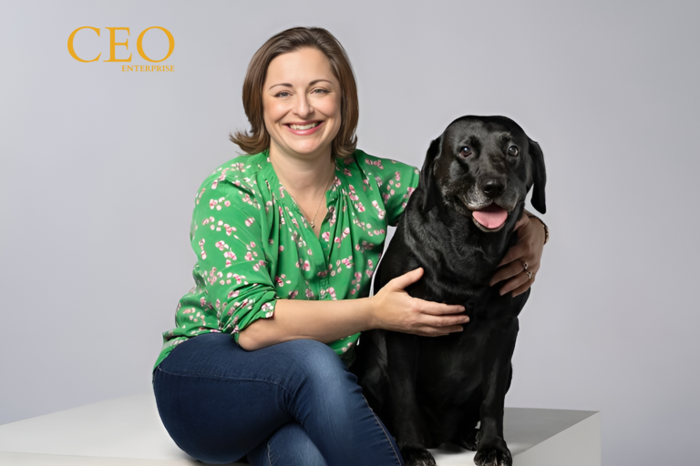 Leading with Passion and Expertise: Lyssa McGowan at the Helm of Pets at Home