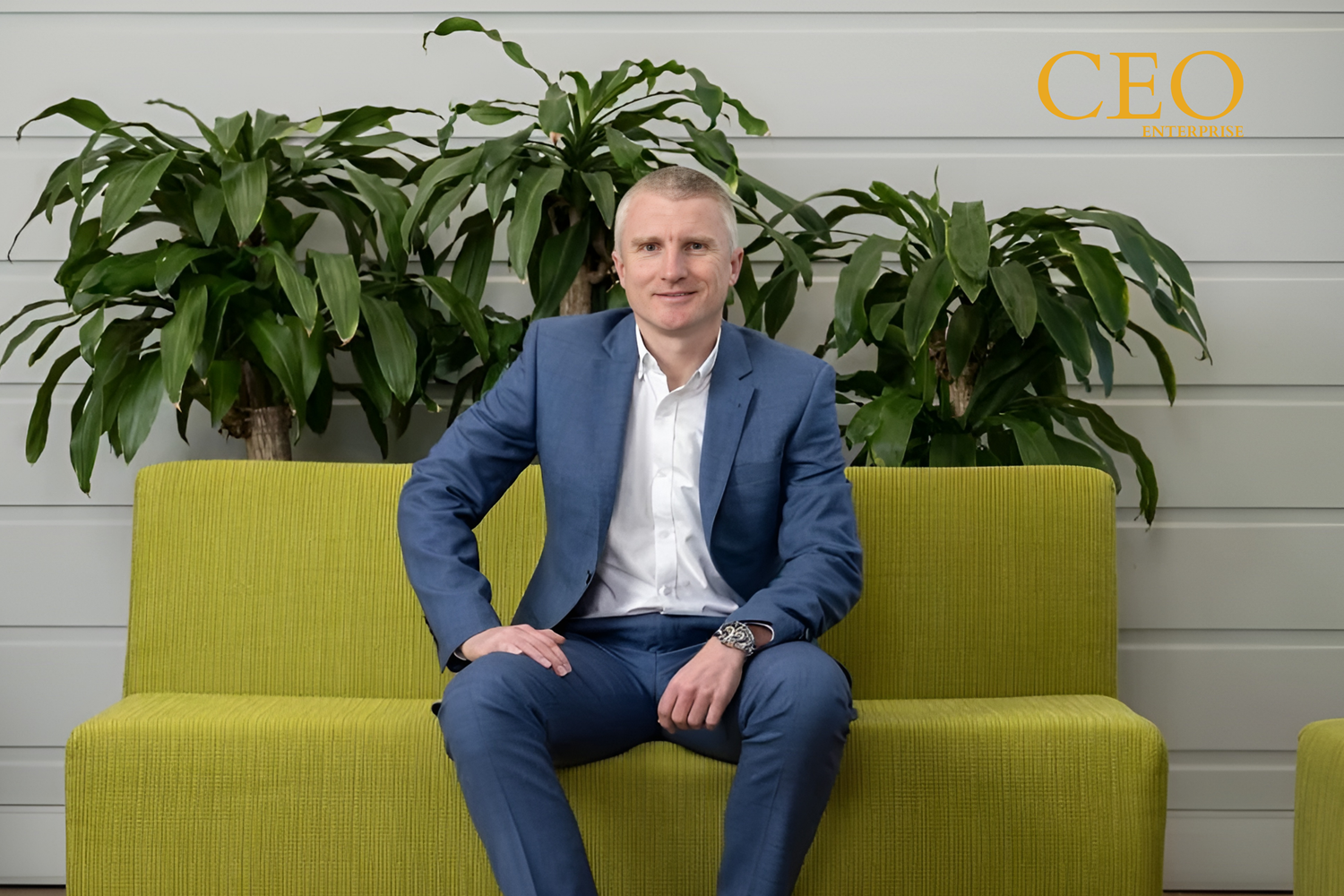 The Steadfast Shepherd: Sean Bilton's Mission to Reimagine Aged Care at Estia Health