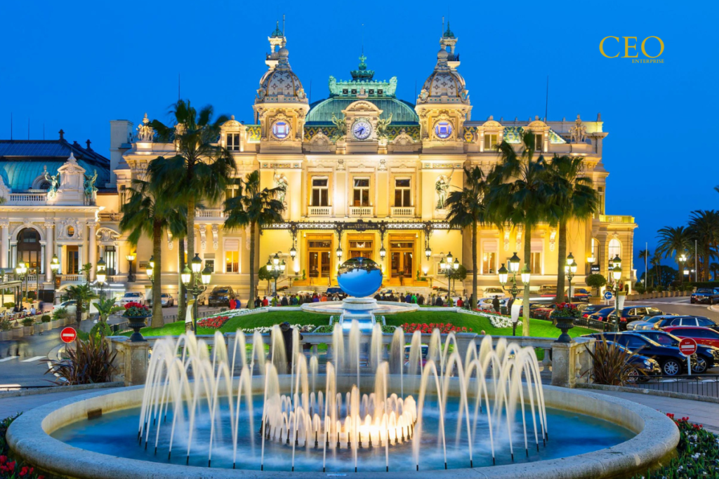 Top 3 Reasons Monaco is the World's Richest Country