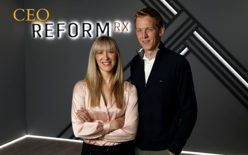 Reform RX Secures $5.1M to Revolutionize Pilates with Tech-Infused Reformer