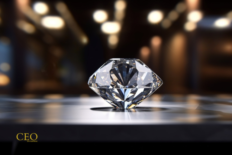 A Glimpse into the Luxurious World: Top 10 Must-Follow Diamond Companies Elevate Your Luxury Knowledge