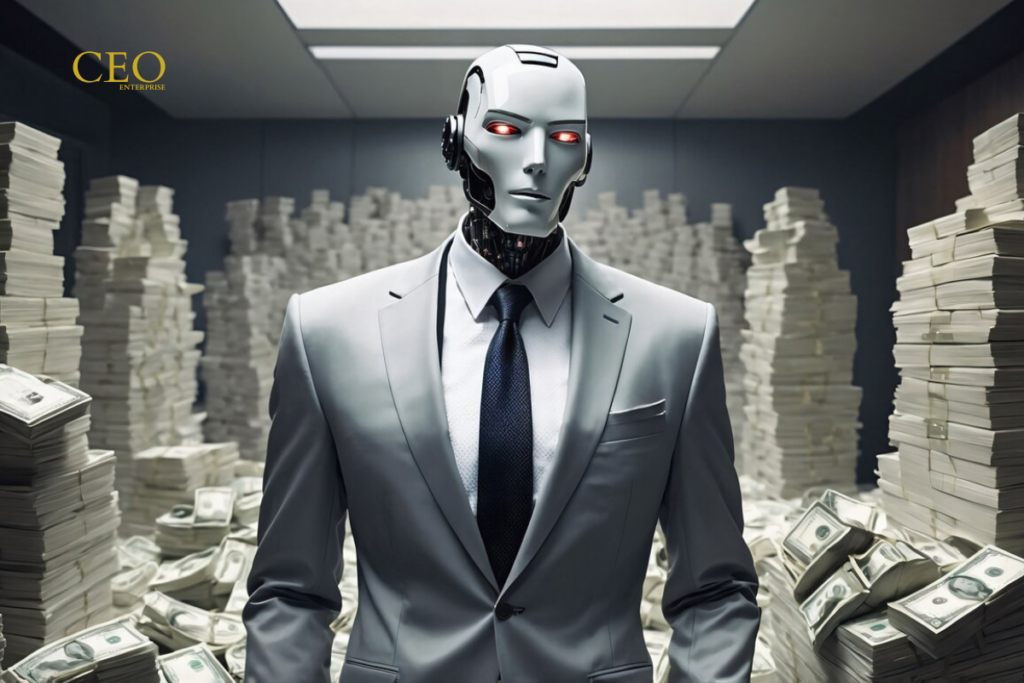 How an AI help you generate Wealth : The Ultimate Guide to Becoming a Billionaire in 2025