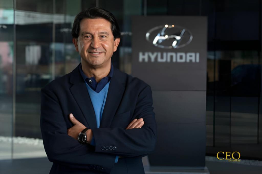 Who is Hyundai's New CEO? A Deep Dive into Hyundai Motor Company's Leadership Change and Its Implications for the Future