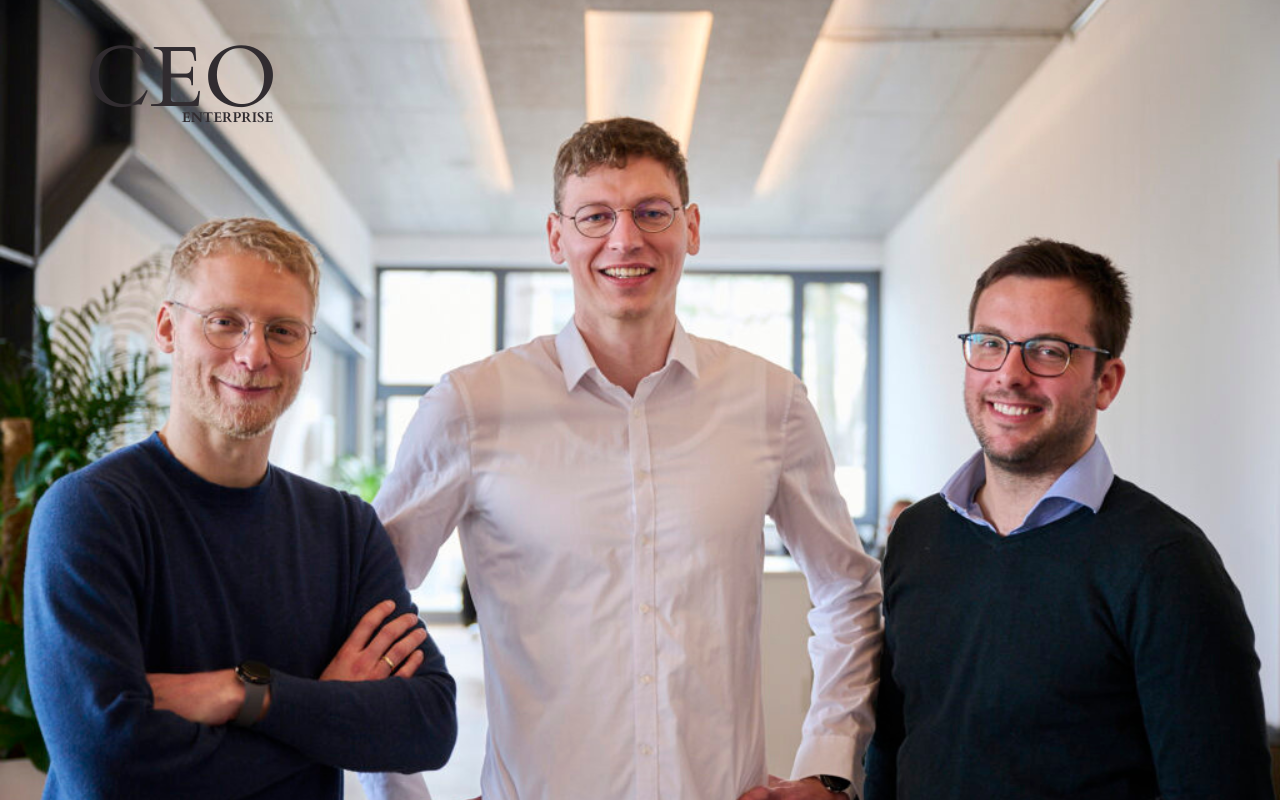 Etalytics Powers Up with €8M to Revolutionize Energy Efficiency and Predictive Analytics which Saves Costs and Optimizes Operations