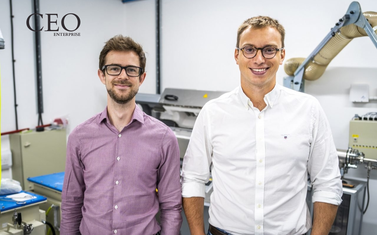 Revolutionizing Battery Tech: Echion 's XNO® Powers the Future with £10M funding