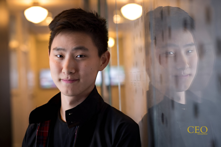 Meet Self-Made Billionaire at Age 24: Alexndr Wang, The CEO of Scale AI