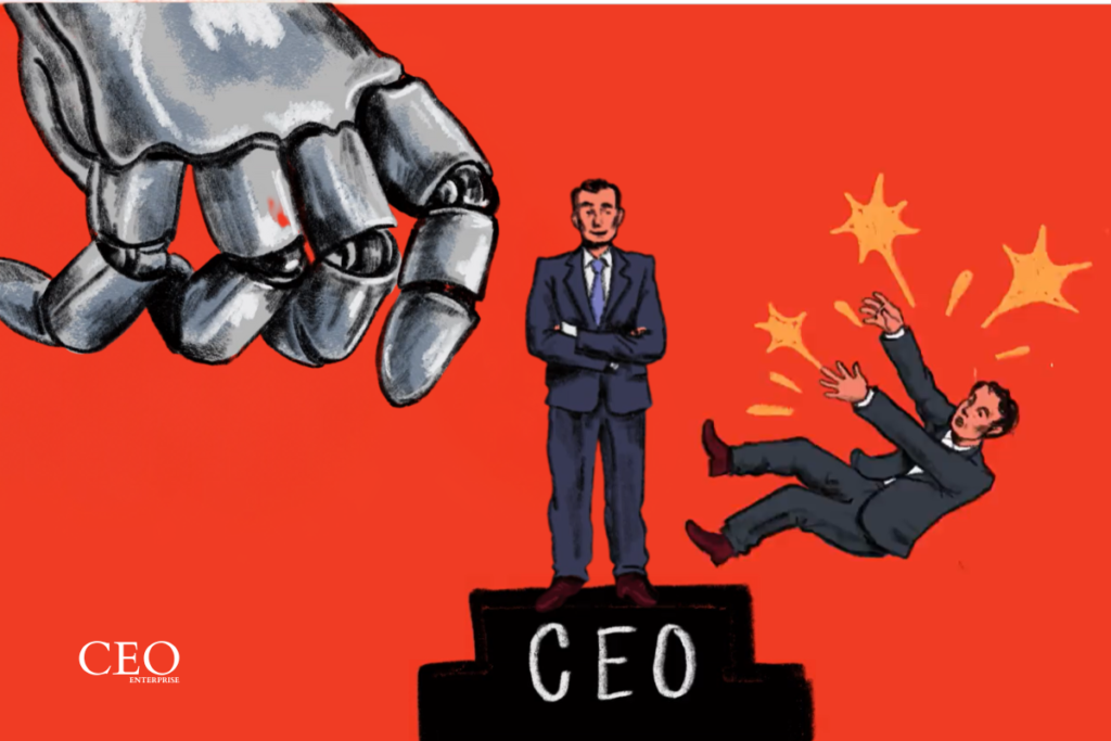 Why Companies Replace Existing CEO: Understanding the Reasons Behind CEO Leadership Changes You Should Know