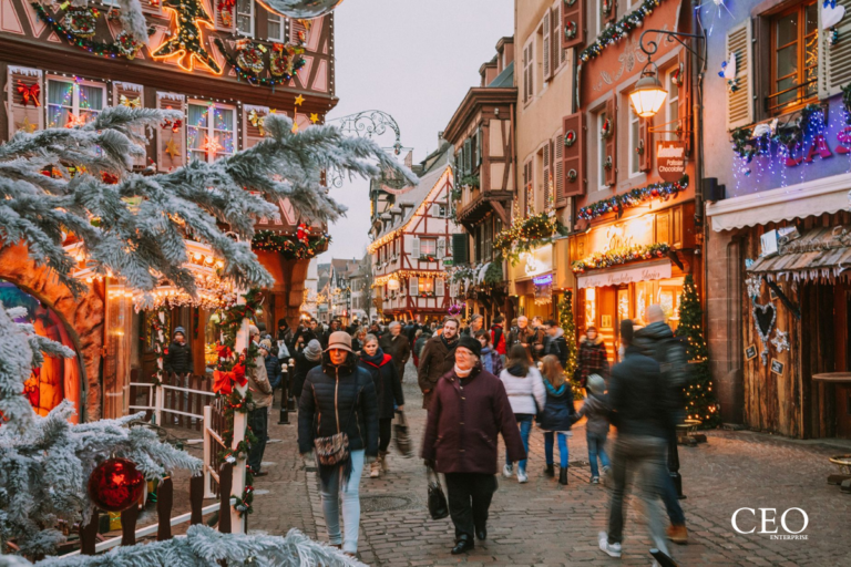 Budget-Friendly Luxury Experience: 6 Best Christmas Destinations in Europe 2024 Full Guide details