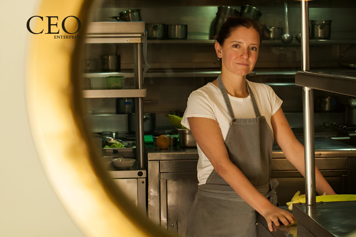 The Alchemist of Flavors: Elena Reygadas and the Reinvention of Mexican Cuisine