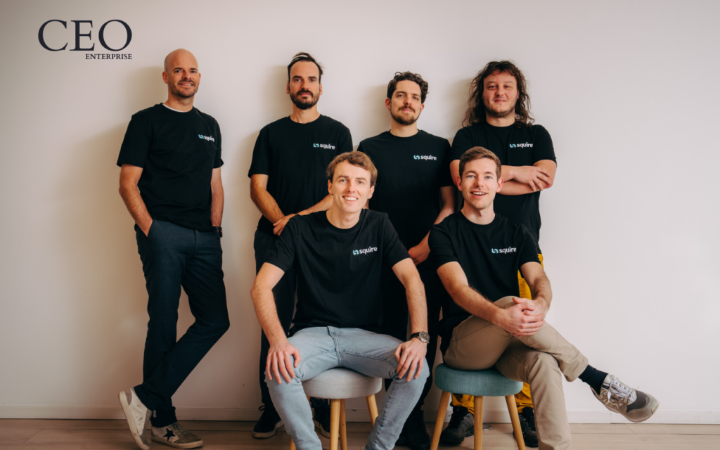 Squire Recently Secures €35 million Investment to Revolutionize GP Administration with AI