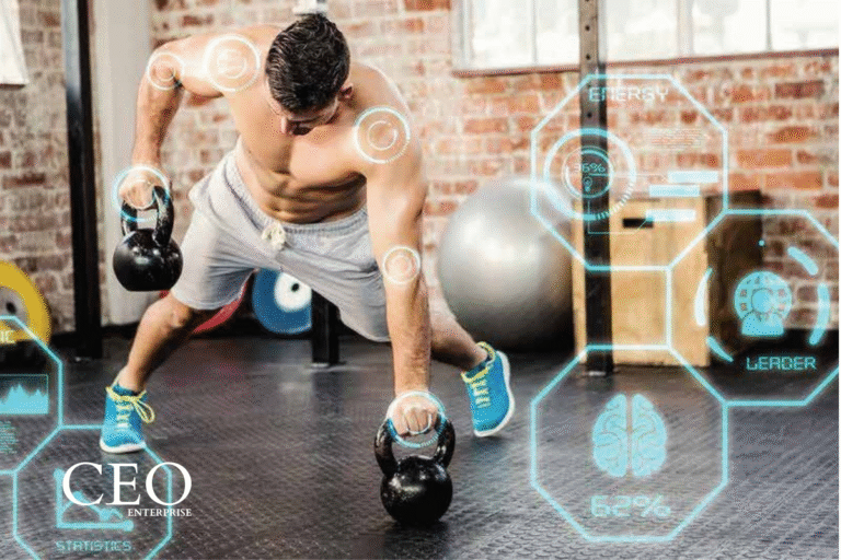 Top 8 FITNESS APPS THAT USE AI AND MACHINE LEARNING MODEL