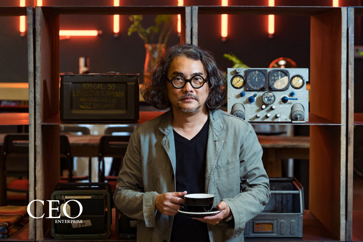 The Vision of Duangrit Bunnag Architect Limited (DBALP)