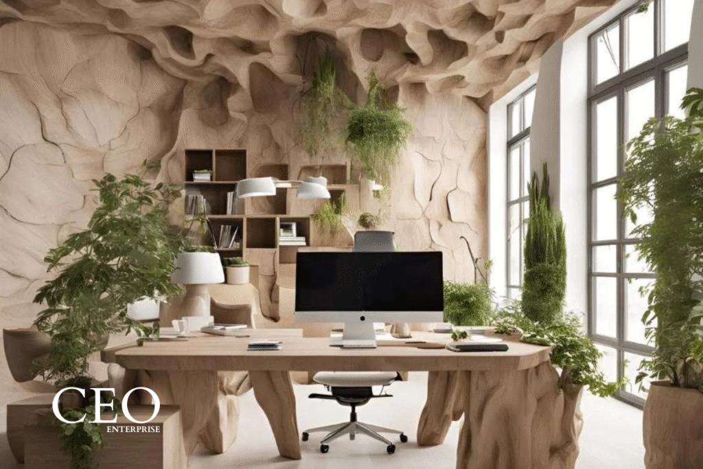 Redefining Eco-Friendly Interior Design Trends for 2025