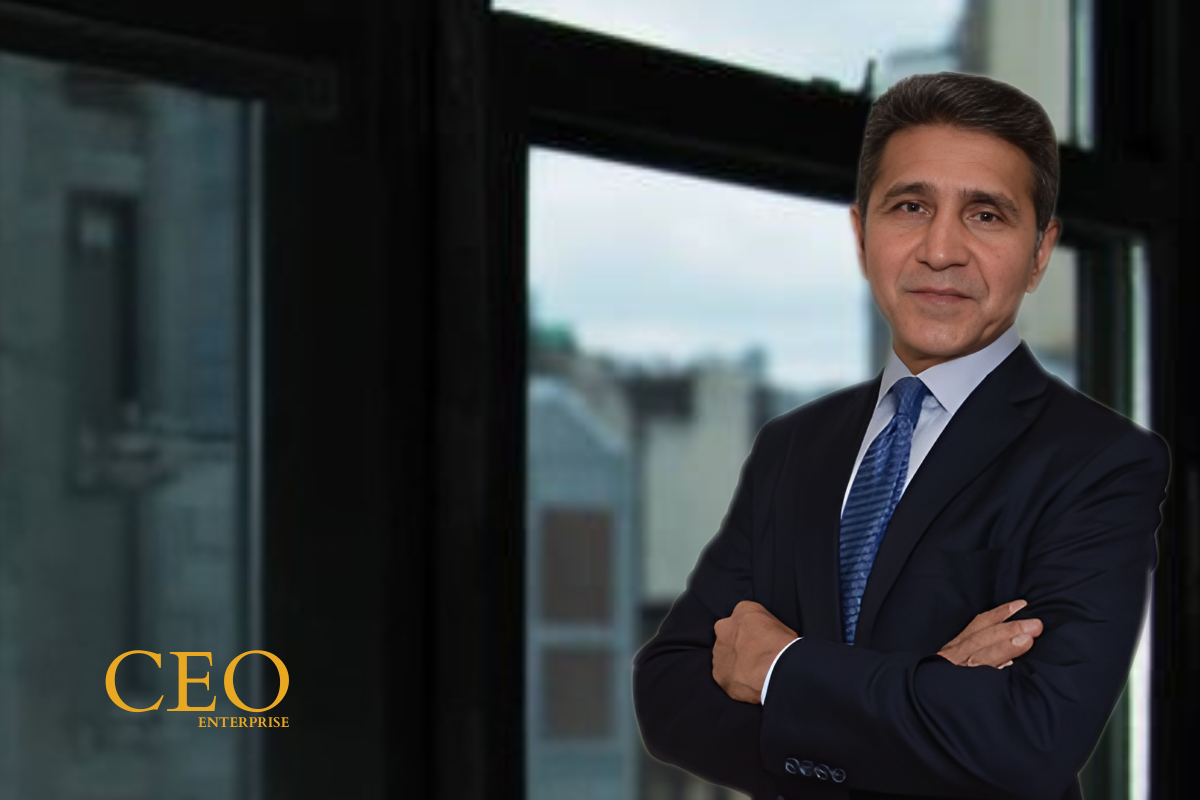 The Architect of Adaptive Strategy Jay Desai and the UC STRATEGY Playbook