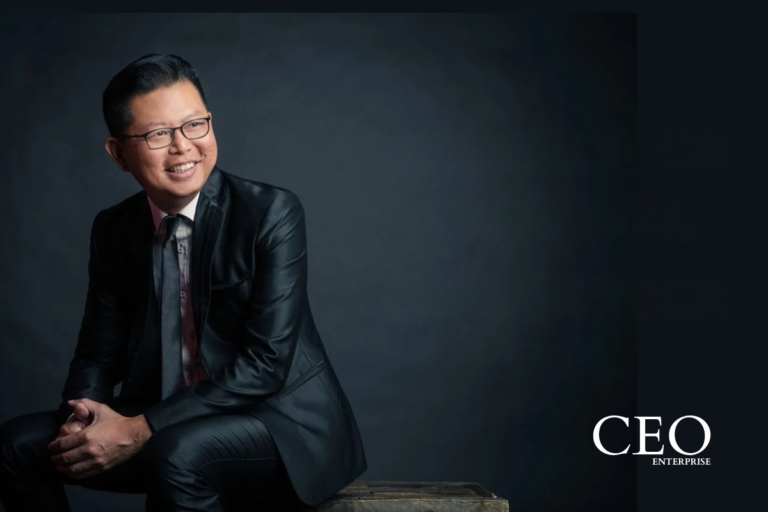 From Top Producer to Talent Builder: How Gary Chua Is Redefining Real Estate Leadership
