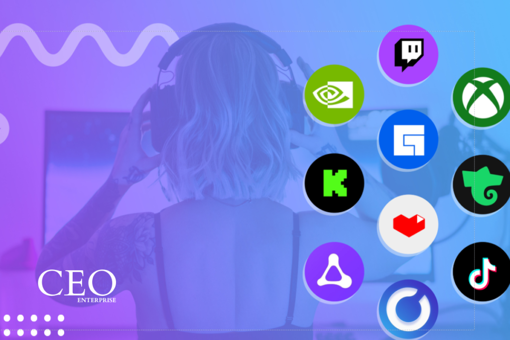 GAMERS PARADISE:Top 10 Gaming Streaming Platform