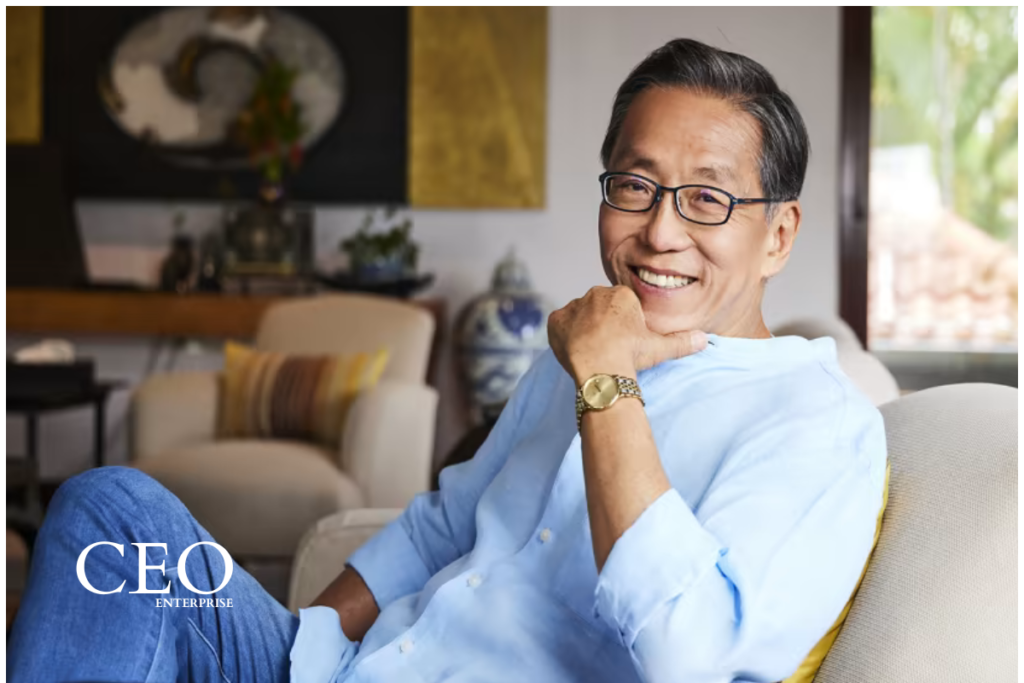 Leading with Purpose How Eddy See Hock Lye Is Shaping the Future of Global Hospitality