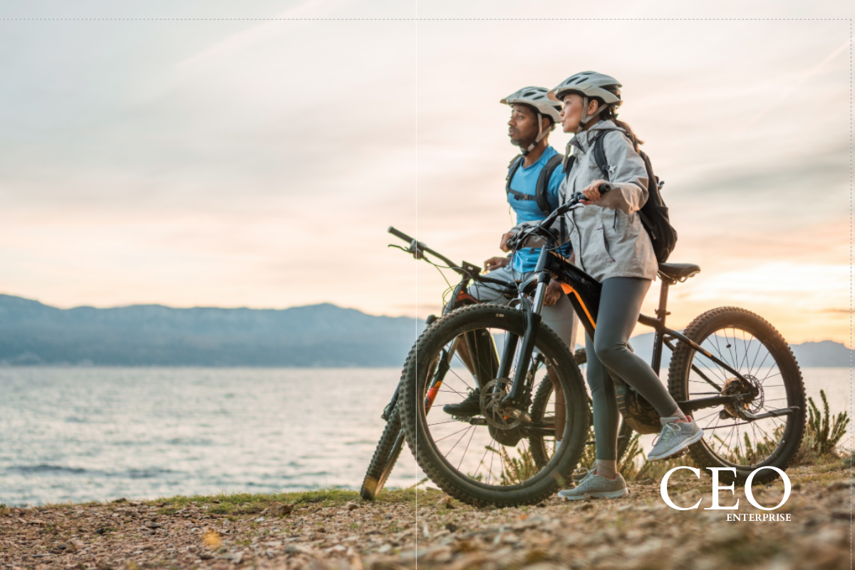 ONE HELLUVA RIDE TOP E-BIKES FOR 2026