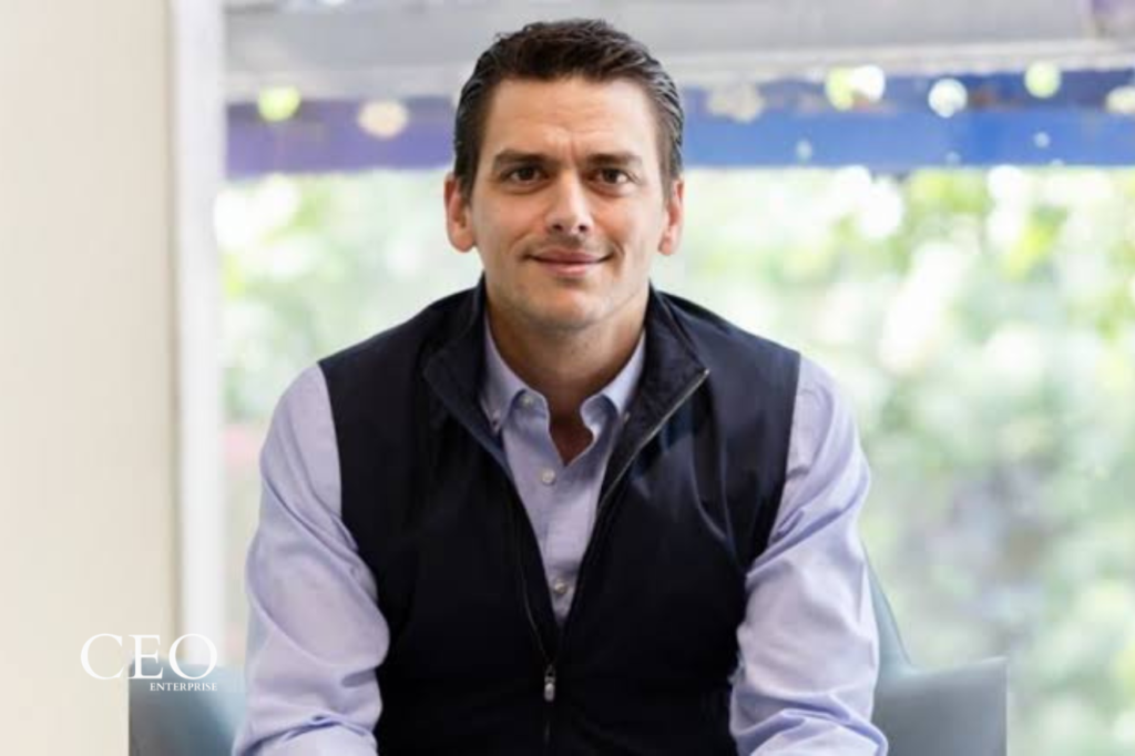 José Antonio Fernández Garza-Lagüera represents a new generation of leadership at FEMSA
