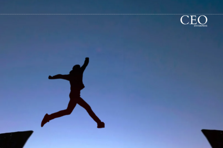LOOK BEFORE YOU LEAP